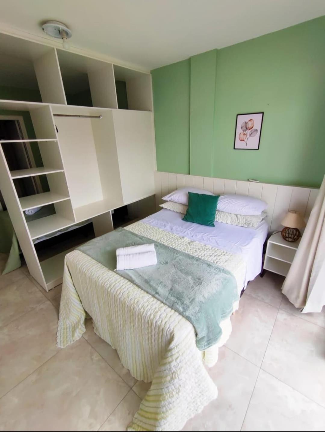 Lexus Beira Mar - Apartamentos Florianópolis Exteriér fotografie