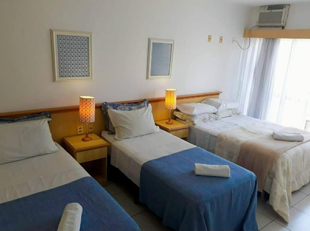 Lexus Beira Mar - Apartamentos Florianópolis Exteriér fotografie