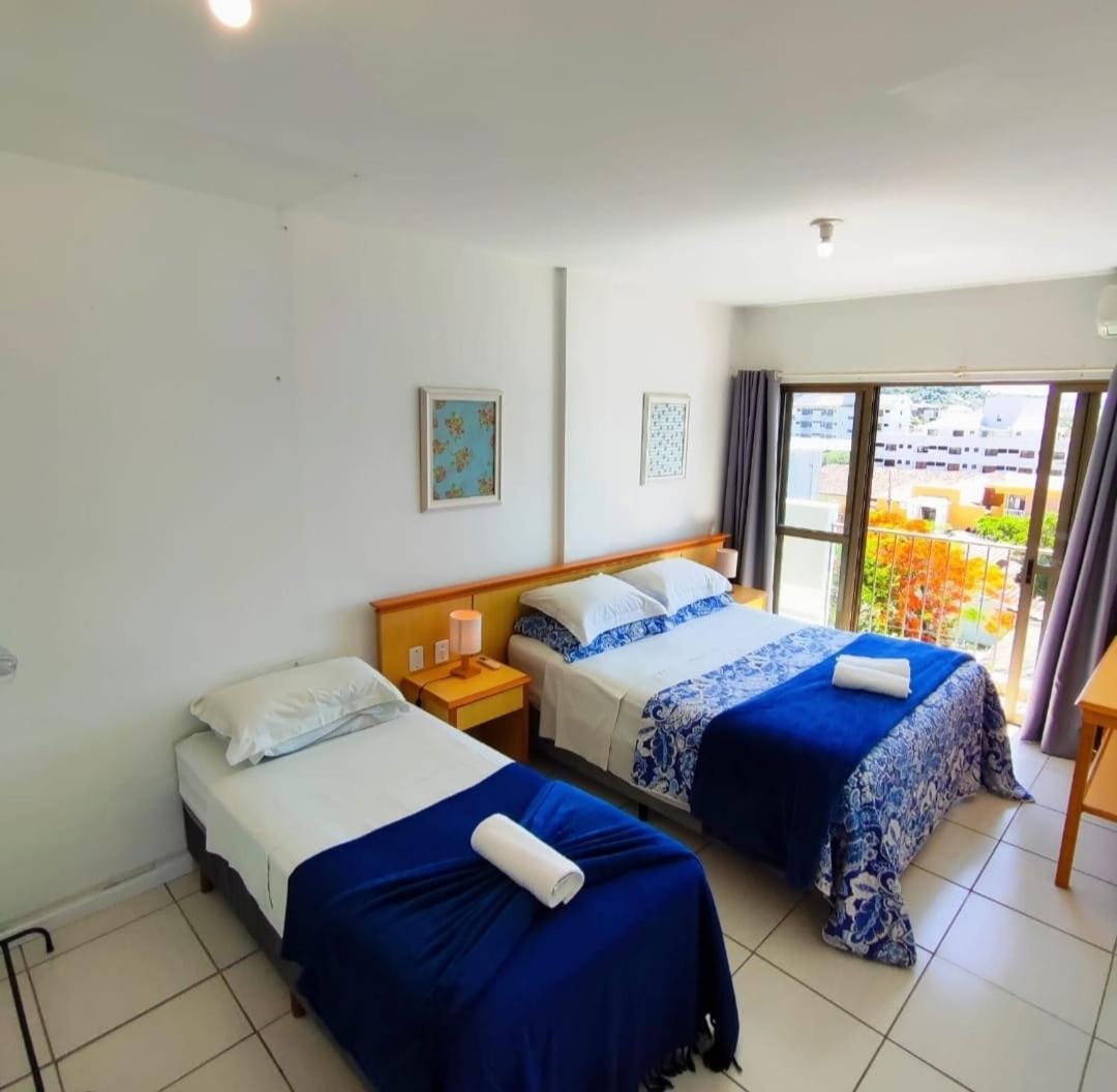 Lexus Beira Mar - Apartamentos Florianópolis Exteriér fotografie