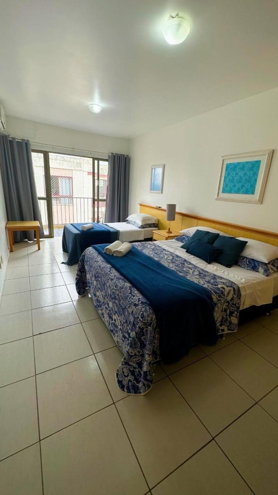 Lexus Beira Mar - Apartamentos Florianópolis Exteriér fotografie