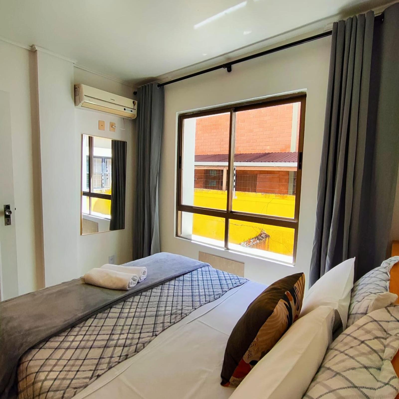 Lexus Beira Mar - Apartamentos Florianópolis Exteriér fotografie