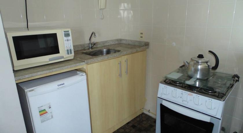 Lexus Beira Mar - Apartamentos Florianópolis Pokoj fotografie